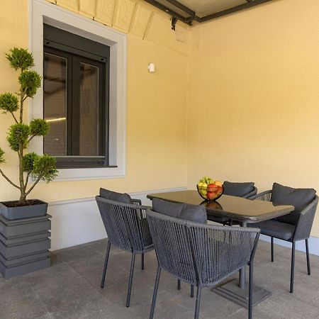 Apartment Greenri Rijeka Bagian luar foto
