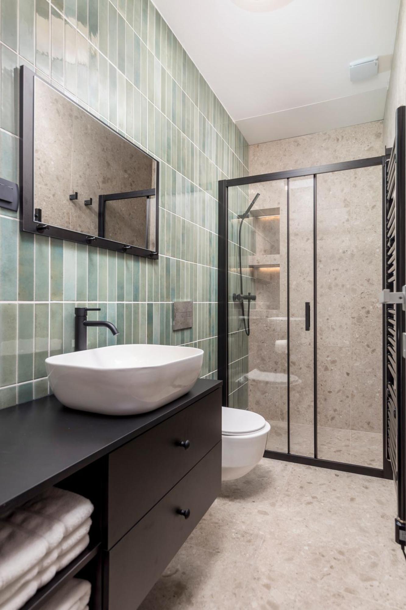 Apartment Greenri Rijeka Bagian luar foto