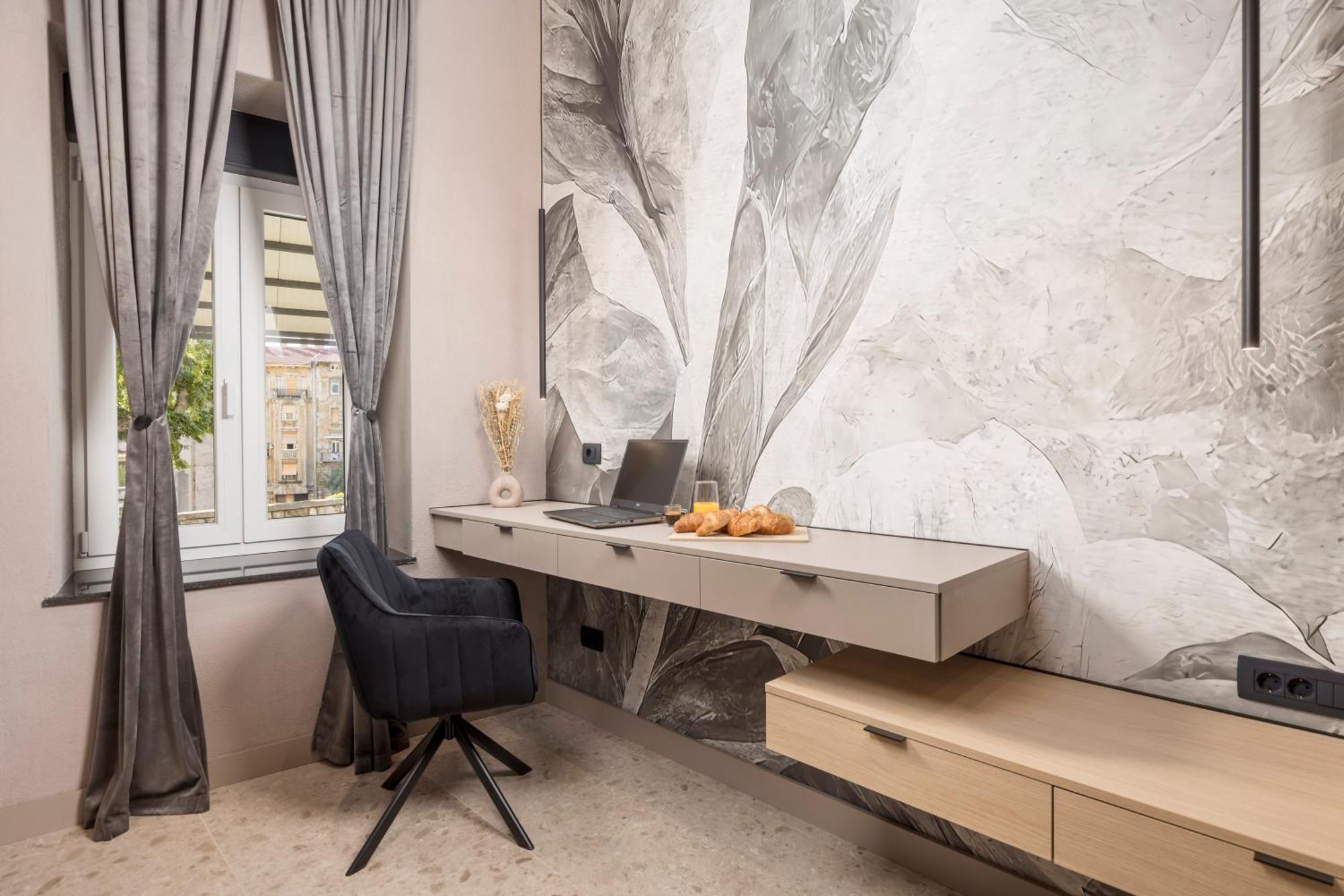 Apartment Greenri Rijeka Bagian luar foto