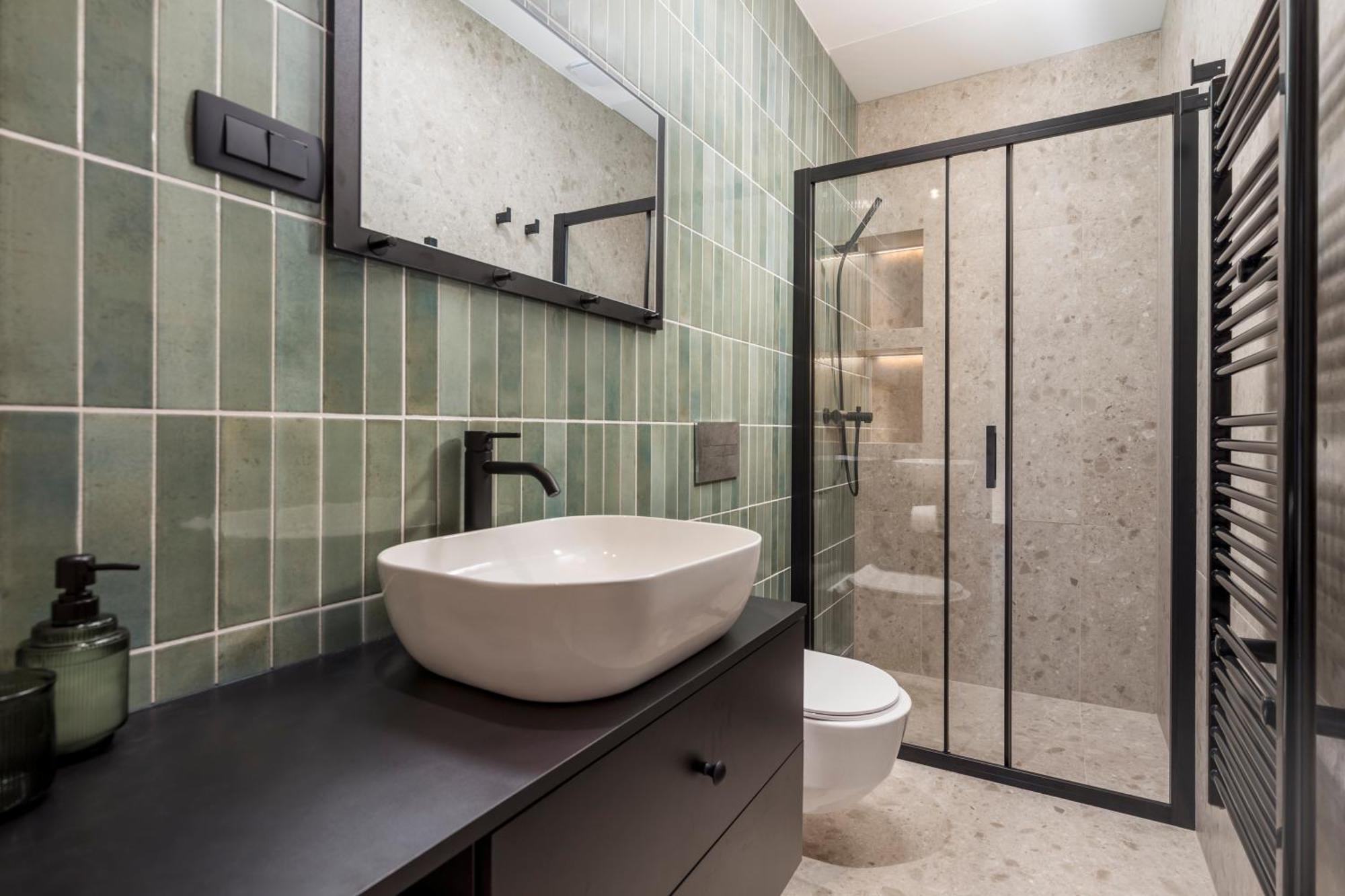 Apartment Greenri Rijeka Bagian luar foto